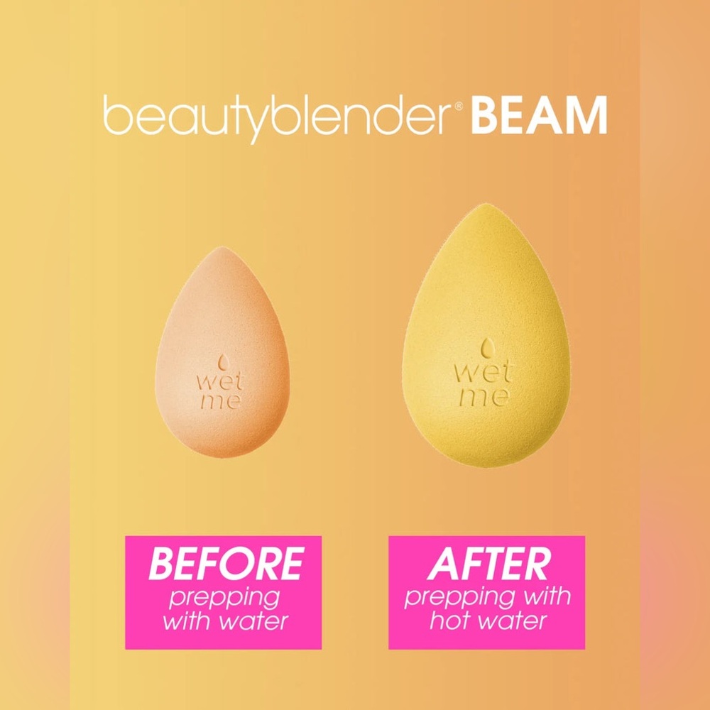 BEAUTYBLENDER Original Beautyblender® Sponge – Limited Edition Color Changing - Picture 3 of 3